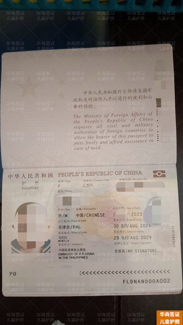 菲律賓生的孩子可以帶回國(guó)嗎(怎么辦護(hù)照)